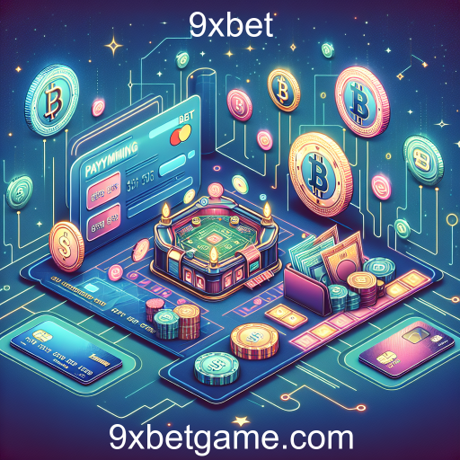 Métodos de Pagamento: A Chave para Uma Experiência de Jogo Segura na 9xbet