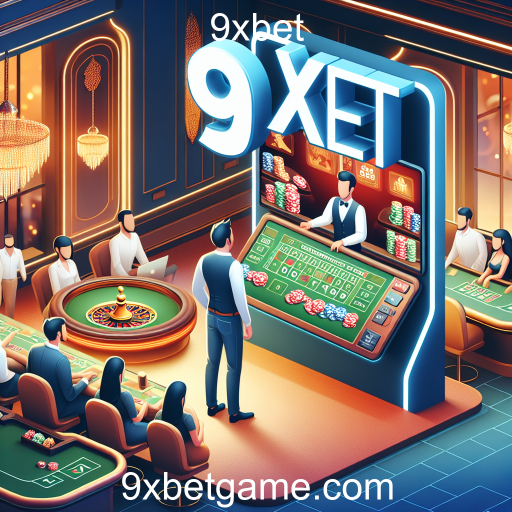 Explorando a Emoção dos Jogos Ao Vivo no 9xbet