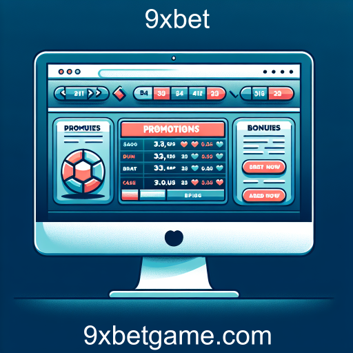 Descubra as Melhorias nas Promoções de Jogos no 9xbet
