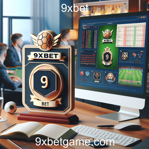 Apostas Esportivas na 9xbet: Uma Nova Era de Entretenimento